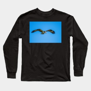 River Hawk Long Sleeve T-Shirt